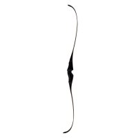 BODNIK BOWS Little Redman Carbon - 60 Inch - 25-60 lbs - One Piece Recurve Bow