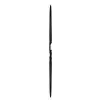 BODNIK BOWS Little Redman Carbon - 60 Inch - 25-60 lbs - One Piece Recurve Bow