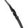 BODNIK BOWS Little Redman Carbon - 60 Inch - 25-60 lbs - One Piece Recurve Bow