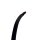 BODNIK BOWS Little Redman Carbon - 60 Inch - 25-60 lbs - One Piece Recurve Bow