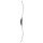 BODNIK BOWS Quick Stick Carbon - 60 inch - 30-60 lbs - Hybrid bow