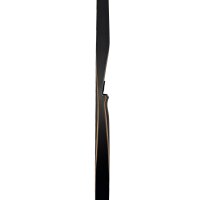 BODNIK BOWS Raven Carbon - 64 Inch - 30-60 lbs - Longbow