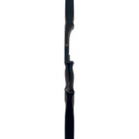BODNIK BOWS Redman Carbon - 62 Inch - 30-60 lbs - One Piece Recurve Bow