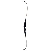 BODNIK BOWS Redman Carbon - 62 Inch - 30-60 lbs - One Piece Recurve Bow