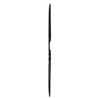 BODNIK BOWS Redman Carbon - 62 Inch - 30-60 lbs - One Piece Recurve Bow