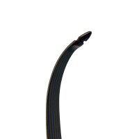 BODNIK BOWS Redman Carbon - 62 Inch - 30-60 lbs - One Piece Recurve Bow