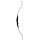 BODNIK BOWS Redman Carbon - 62 Inch - 30-60 lbs - One Piece Recurve Bow