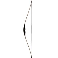 BODNIK BOWS Slick Stick Black - 58 inch - 15-50 lbs -...