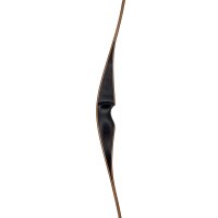 BODNIK BOWS Slick Stick Black - 58 inch - 15-50 lbs -...