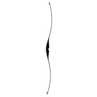 BODNIK BOWS Slick Stick Black - 58 inch - 15-50 lbs - hybrid recurve bow