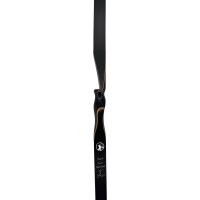 BODNIK BOWS Slick Stick Black - 58 inch - 15-50 lbs - hybrid recurve bow