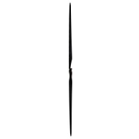 BODNIK BOWS Slick Stick Black - 58 inch - 15-50 lbs - hybrid recurve bow