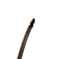 BODNIK BOWS Slick Stick Black - 58 inch - 15-50 lbs - hybrid recurve bow