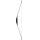 BODNIK BOWS Slick Stick Black - 58 inch - 15-50 lbs - hybrid recurve bow