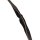 BODNIK BOWS Slick Stick Black - 58 inch - 15-50 lbs - hybrid recurve bow