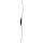 BODNIK BOWS Slick Stick Black - 58 inch - 15-50 lbs - hybrid recurve bow