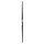 BODNIK BOWS Slick Stick Black - 58 inch - 15-50 lbs - hybrid recurve bow