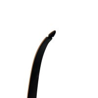 BODNIK BOWS Slick Stick Black - 58 Inch - 15-50 lbs - Hunting Recurve