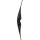 BODNIK BOWS Slick Stick Black - 58 Inch - 15-50 lbs - Hunting Recurve