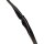 BODNIK BOWS Slick Stick Black - 58 Inch - 15-50 lbs - Hunting Recurve