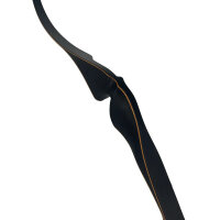 BODNIK BOWS Nokoni Black - 52 Inch - 25-50 lbs - Hunting...