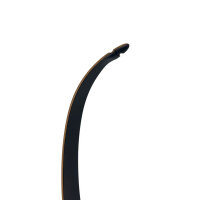 BODNIK BOWS Nokoni Black - 52 Inch - 25-50 lbs - Hunting Recurve