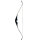 BODNIK BOWS Nokoni Black - 52 Inch - 25-50 lbs - Hunting Recurve