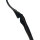 BODNIK BOWS Nokoni Black - 52 Inch - 25-50 lbs - Hunting Recurve