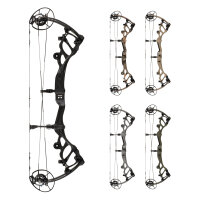 BOWTECH Carbon One X - 40-70 lbs - Compound bow