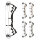 BOWTECH Carbon One X - 40-70 lbs - Compound bow