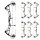 BOWTECH Core SR - 40-70 lbs - Compound bow