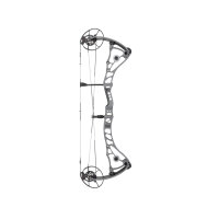 BOWTECH Core SS - 40-70 lbs - Compound bow