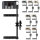 BOWTECH CenterMass - Side mount quiver