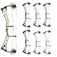 BOWTECH Proven 34 - 40-70 lbs - Compound bow