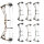 BOWTECH Proven 34 - 40-70 lbs - Compound bow