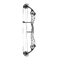 BOWTECH Reckoning GEN2 36 - 40-70 lbs - Compound bow