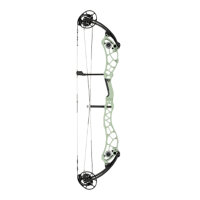 BOWTECH Reckoning 39 Gen 2 - 40-70 lbs - Compound bow