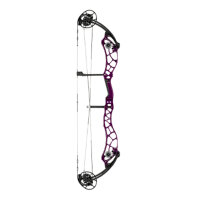 BOWTECH Reckoning 39 Gen 2 - 40-70 lbs - Compound bow