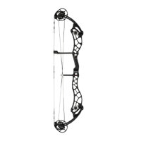 BOWTECH Reckoning 39 Gen 2 - 40-70 lbs - Compound bow