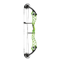 BOWTECH Reckoning 39 Gen 2 - 40-70 lbs - Compound bow