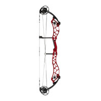 BOWTECH Reckoning 39 Gen 2 - 40-70 lbs - Compound bow