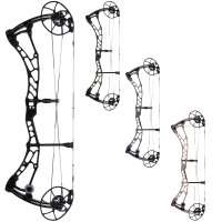 BOWTECH Solution LS -  40-70 lbs - Compound bow