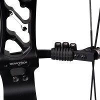 BOWTECH Solution LS -  40-70 lbs - Compound bow