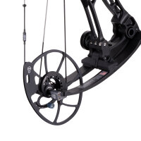 BOWTECH Solution LS -  40-70 lbs - Compound bow