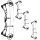 BOWTECH Solution LS -  40-70 lbs - Compound bow