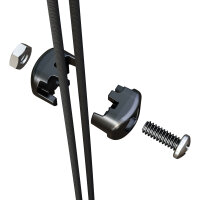 QAD Cable Clamp - Cable clamp replacement set for UltraRest arrow rests