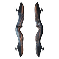 ANTUR Artus - 62-64 inches - 28-46 lbs - ILF - Take Down Recurve Bow