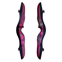 ANTUR Artus - 62-64 inches - 28-46 lbs - ILF - Take Down Recurve Bow