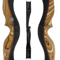 ANTUR Artus - 62-64 inches - 28-46 lbs - ILF - Take Down Recurve Bow