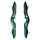 ANTUR Artus - 62-64 inches - 28-46 lbs - ILF - Take Down Recurve Bow